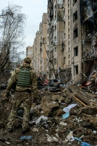 There Are Nine Wars Happening Right Now. The World Has Stopped Counting.